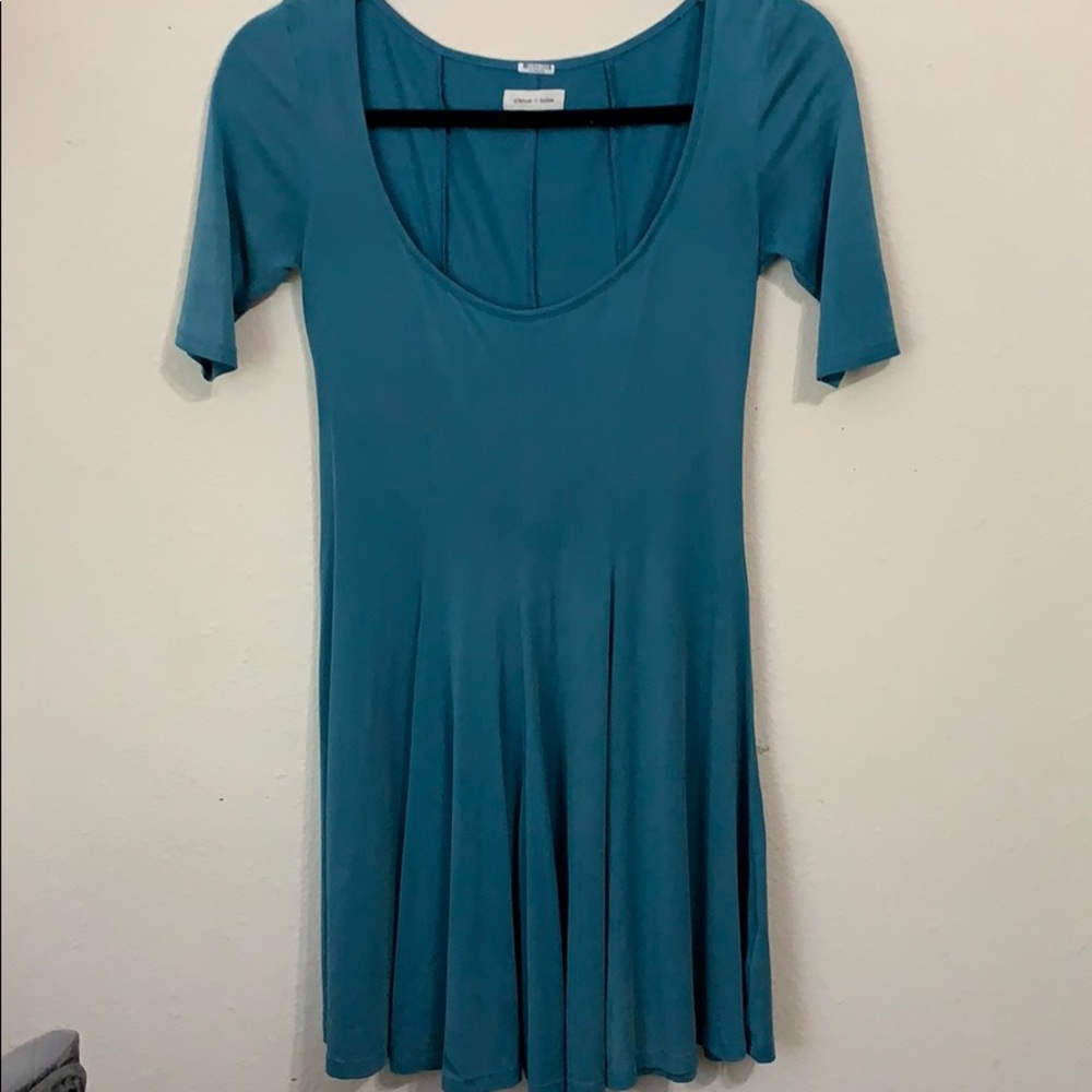 SILENCE+NOISE DRESS (XS) - Picture 2 of 5